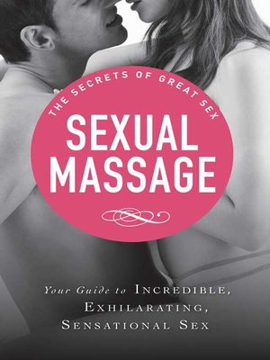 cover image of Sexual Massage